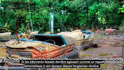 les 10 plus terrifiantes lieux dans le monde