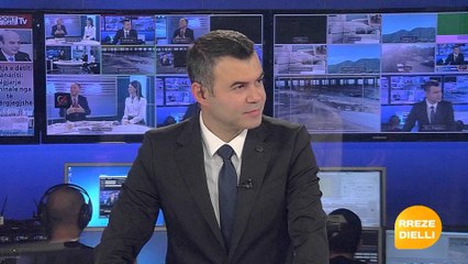 Report TV - Ambjentalisti Xhemal Mato: Derdhja e varjave në det, aferë korruptive