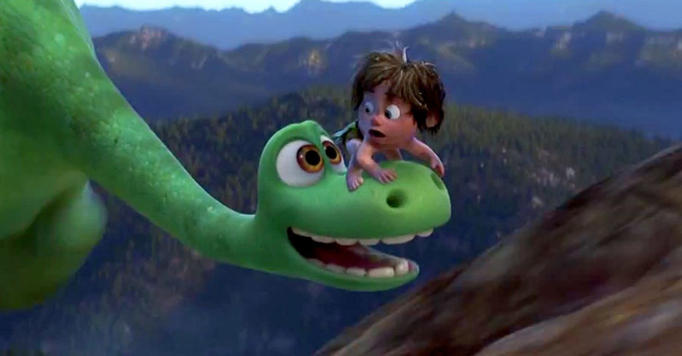 The Good Dinosaur (2015) Full Movie HD 1080p - video Dailymotion
