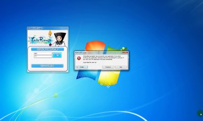 Mythical Lancher how to fix login failed user sa