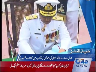 Headlines: 6:00pm 9th November 2015