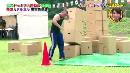 Japanese-Olympics! --- Japan-Olympics! __ Weird Japanese show Japan�