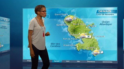 METEO MARTINIQUE LONGUE 081115