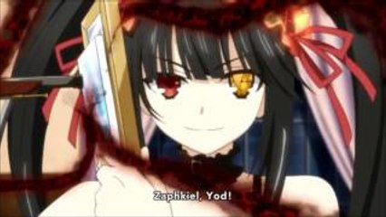 Kurumi Using Yod, Peeking On Mikus Memories
