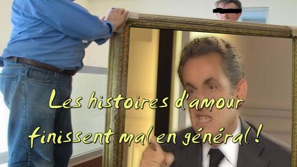 Les histoires d'amour finissent mal en général :-(