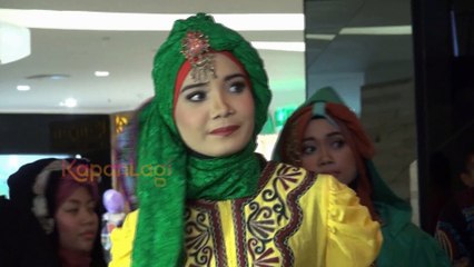 Bisnis Online Sukses, Zaskia Sungkar Sulit Bagi Waktu