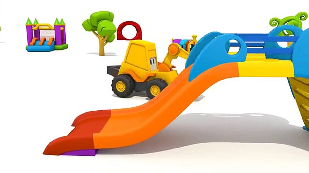 Robocar Poli : Child Psychology 02 | 3 EPs Compilation | 35 min