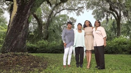 Women of the Year - The Women of Charleston: Director Marta Cunningham on Courage and Forgiveness