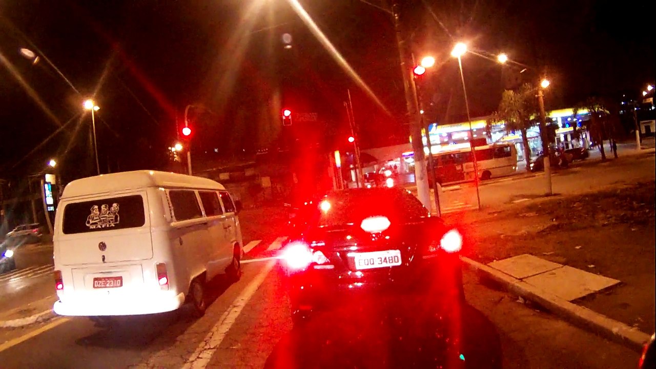 INTRUDER 125CC E UM PASSEIO NOTURNO.....BOMMM