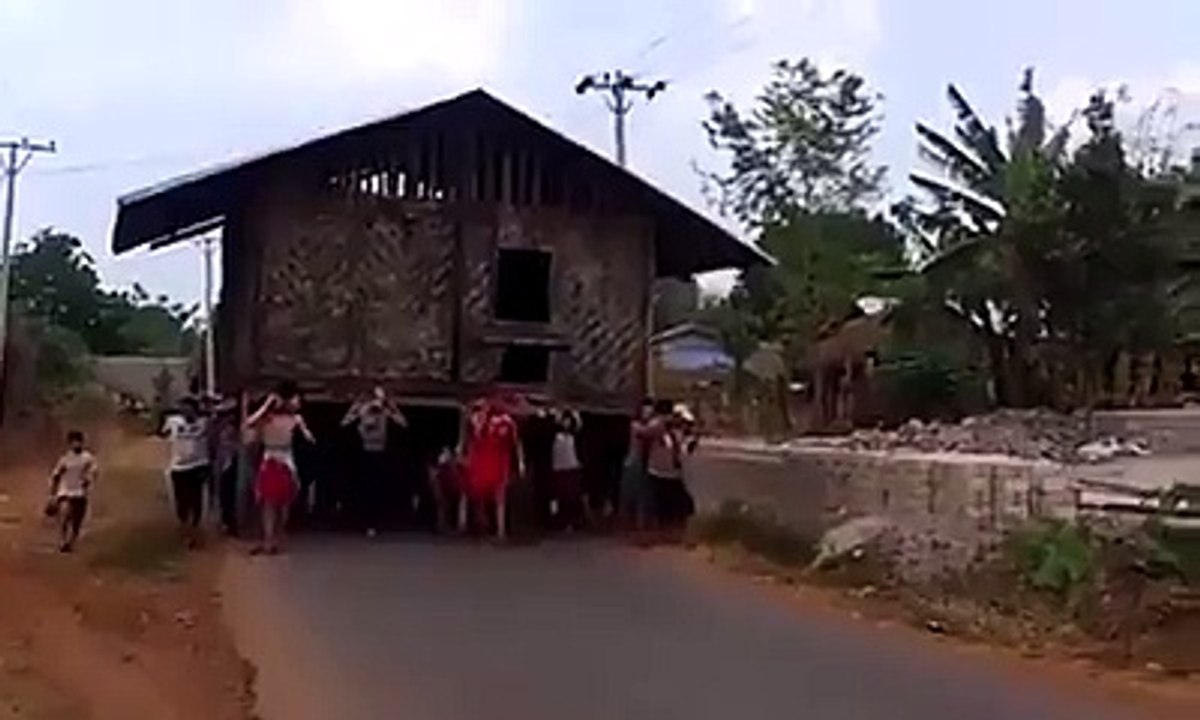 funny house