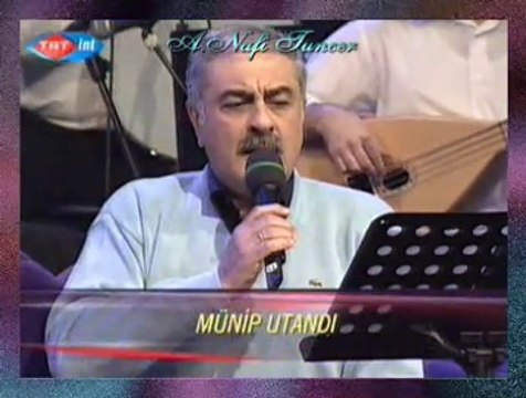 Münip UTANDI-Beni Âteşlere Salan O Kapkara Siyâh Gözler