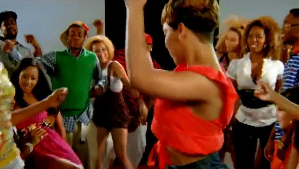 Hurricane Chris - Halle Berry (She's Fine) ft. Superstarr