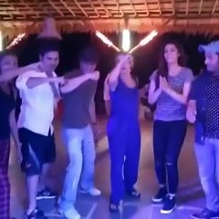 Team Dilwalay dances of Prem Ratan Dhan payo