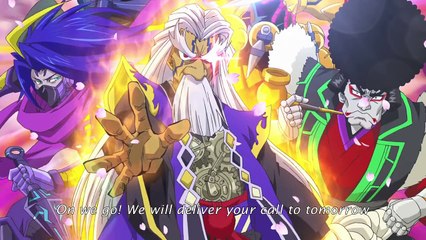 [Episode 38] Future Card Buddyfight Animation