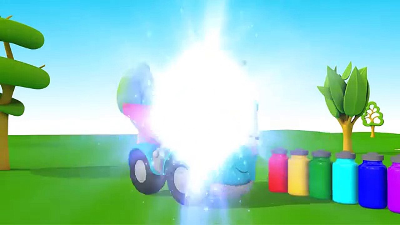 Robocar Poli : Child Psychology 02 | 3 EPs Compilation | 35 min