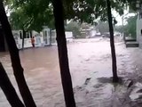 Inundaciones Provocadas En Culiacan Por El Huracan Manuel