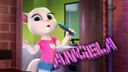 Talking Tom and Friends ep.9 - Man on the Moon