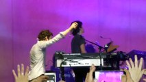 “Take a Walk & Sleepyhead” Passion Pit@Susquehanna Bank Center Camden, NJ 5/10/15 104.5 Bi