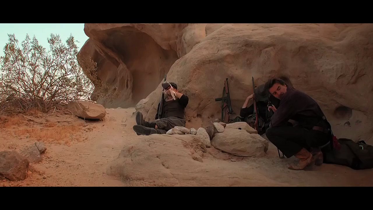 The Keep - Slow in Reverse (Western Action!)