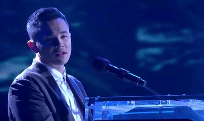 CYRUS VILLANUEVA - Love Me Like You Do - X Factor Australia 2015 Top 5