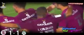 SAPRISSA VS SANTOS 2-1 GOLES RESUMEN CONCACAF Champions League 2015 [HD]