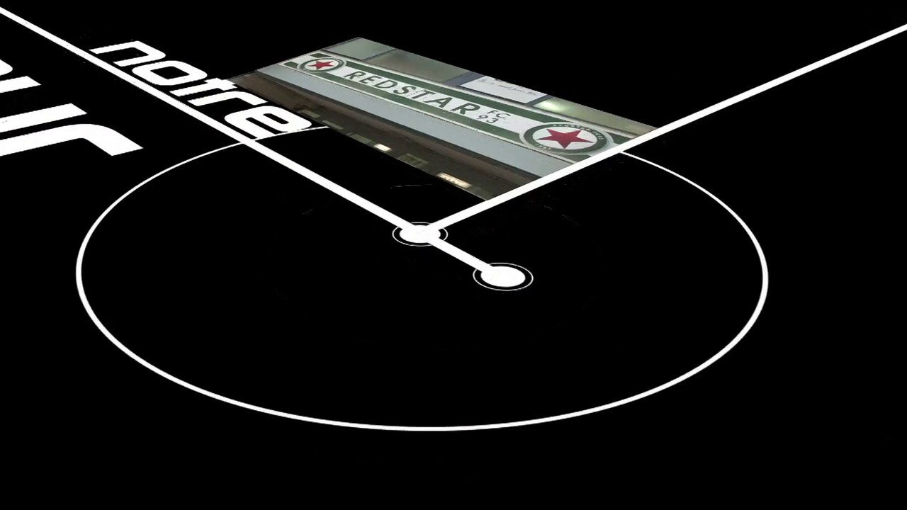 Les supportrices et supporters du Red Star Fc : épisode 3 !