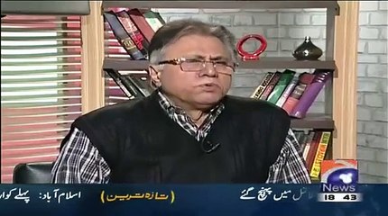 Orange Train Sirf Khush Hal Logon Ke Lie Hai.. Hassan Nisar