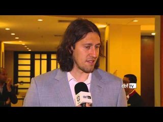 Seleção começa a se apresentar em São Paulo