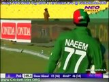 Shahid Afridi 124 (60) - Asia Cup 2010   Pakistan v Bangladesh (Part 02).