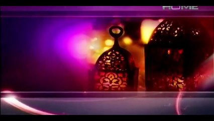 Roshni Ka Safar by Maulana Tariq Jameel 29 October 2015