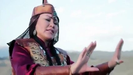 Kyrgyz Manas epos • Kökötödun ashy