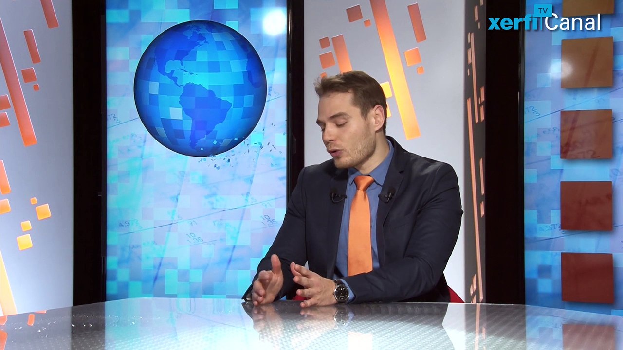 Christopher Dembik, Xerfi Canal Risque de récession mondiale : le scénario se précise