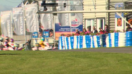 Trajectoires - Championnat de France Karting Minime/Cadet et Feminine