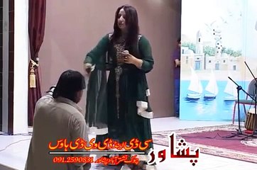 New Pashto Stage Show 2015 Malanag De Yam Da Meni Part 5
