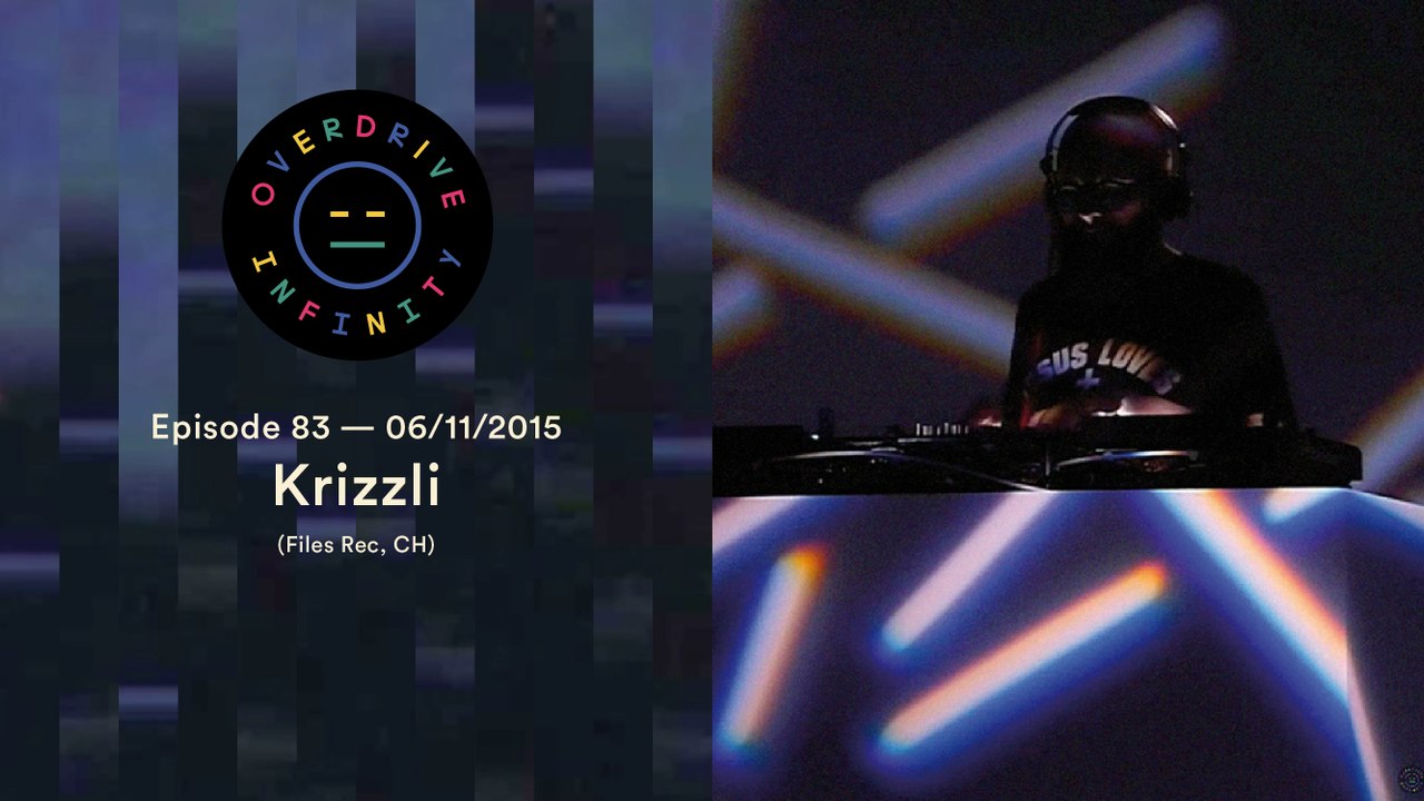 KRIZZLI — Overdrive Infinity