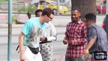 Nerds Freestyle In Compton