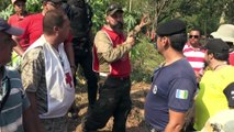 Brésil: les secours s'organisent après le drame de Mariana