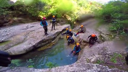 201510 Stage Canyon LPRO Tourisme Poitiers