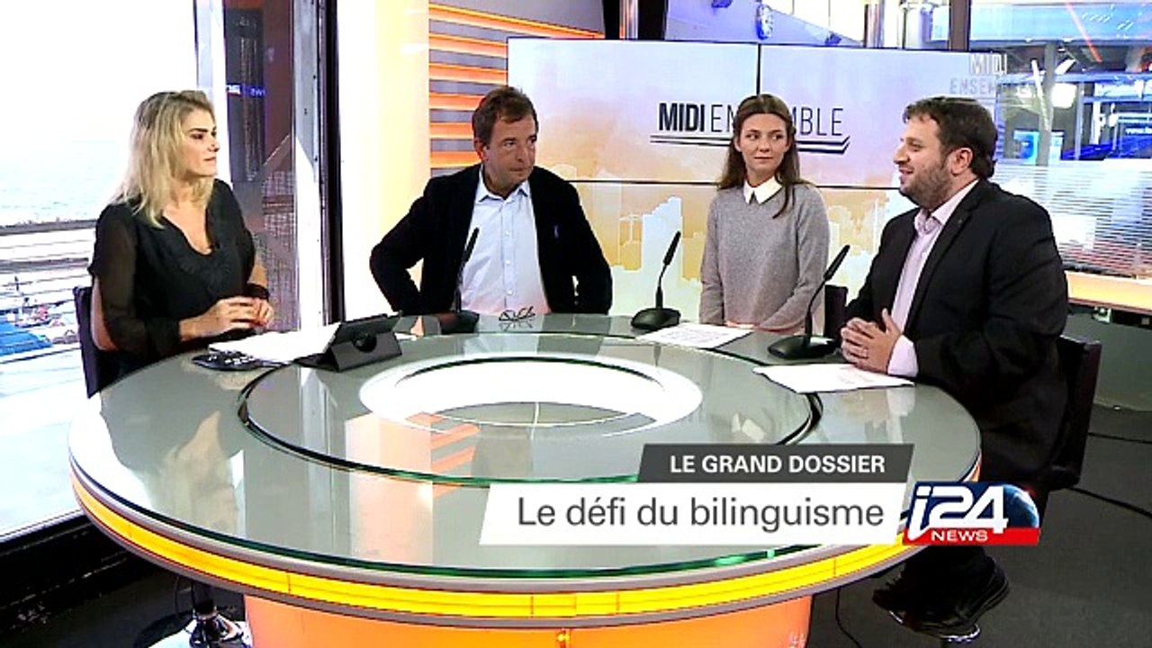 Midi Ensemble - Le Grand Dossier | Partie 1 – 08/11/2015