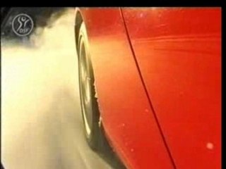 Nordschleife  Porsche 911 Winter