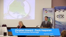 Northwestern Ontario Immigration Forum 2015 Francophone Advantage
