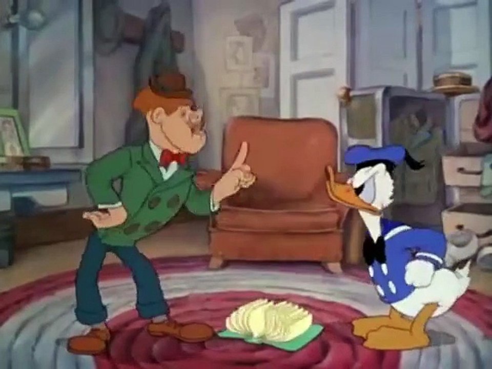 Donald Duck Cartoons Best Compilation 2015 Episode