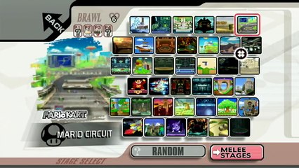 Super Smash Bros - Heroes & Villians Beta: Full Roster