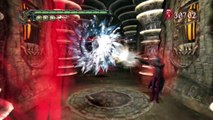 Devil May Cry 3 / DMC3 HD Walkthrough - PS2 - Part 10 - Nevan guitar! Vergil kills Arkham!