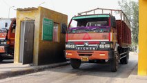 نيودلهي تفرض رسما على دخول الشاحنات هربا من التلوث الخانق