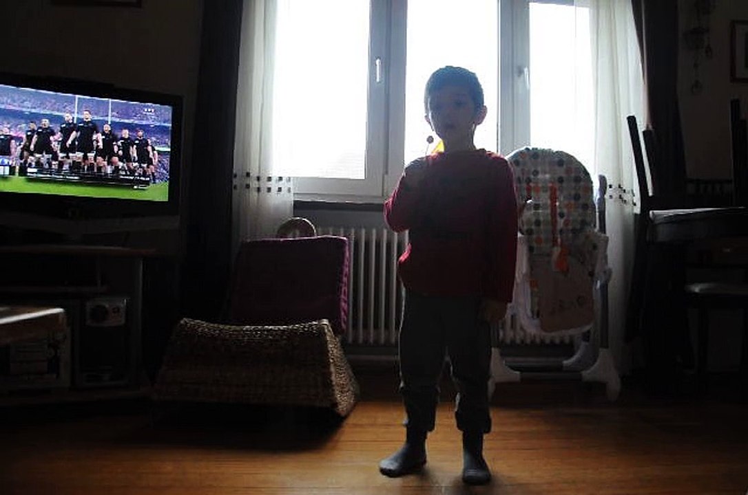 2015-10-Amael_5ans_haka