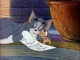 Tom and Jerry, 19 Episode - Mouse in Manhattan (1945)
