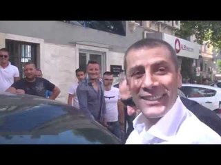 Report TV - Hetimet ndaj Mark Frrokut drejt fundit