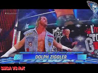 WWE Raw 16 November 2015-WWE Raw 11/16/15