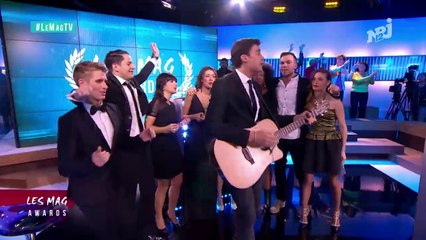 {LeDailyMag/LeMagTV du 6 novembre 2015} [ Arrêt de l'émisssion ]